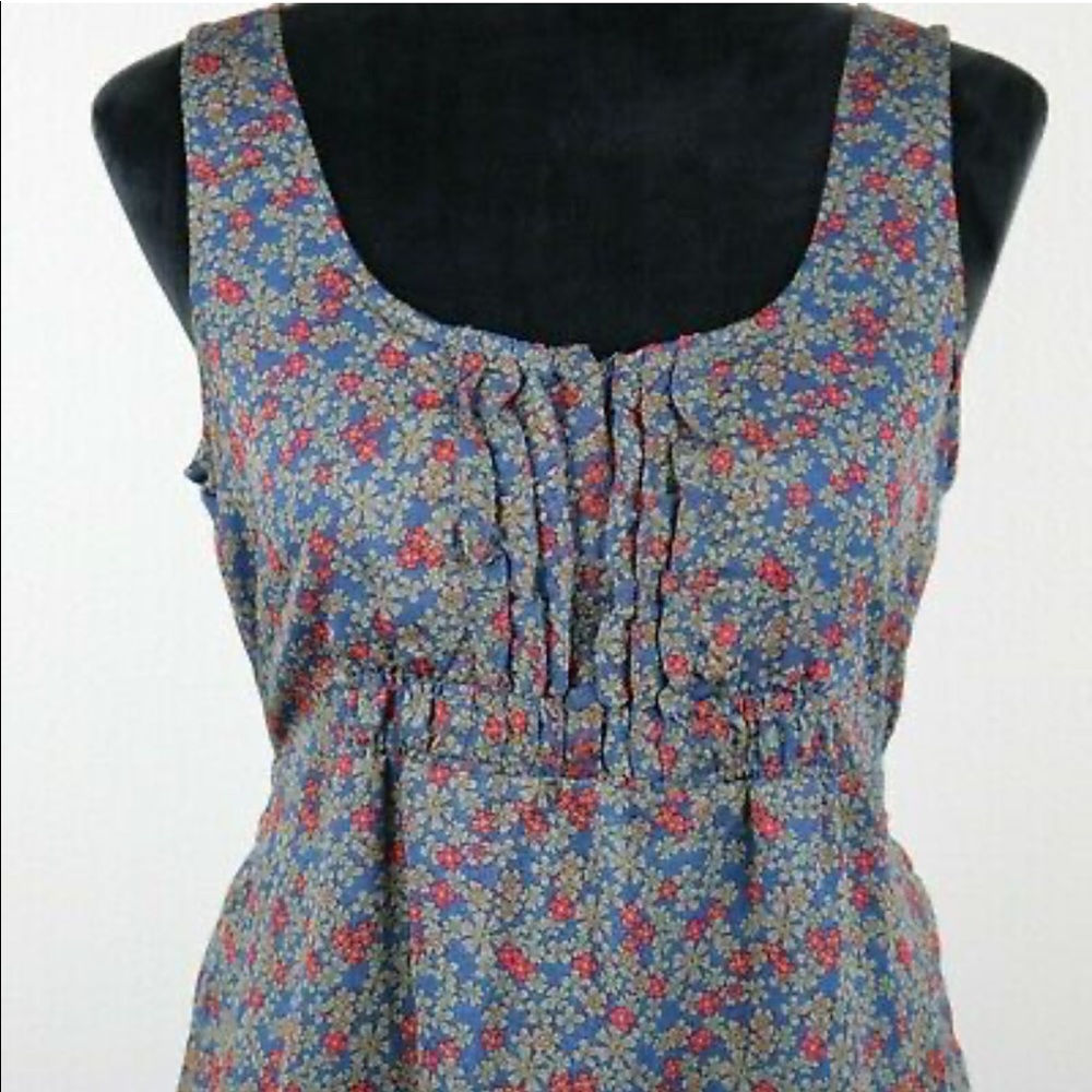 EUC Y2K Converse One Star, Floral Dress sz XS - Picture 5 of 8